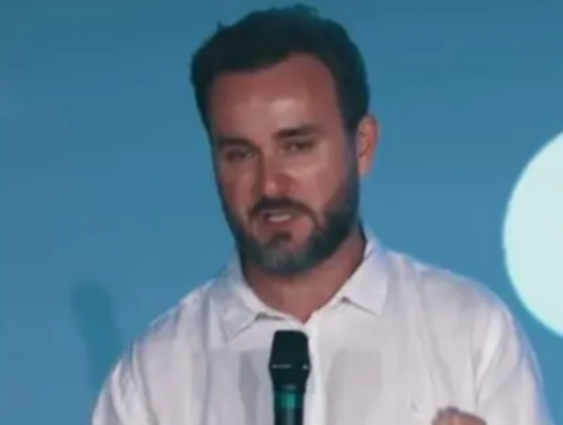 Sogra ora pedindo gás e pastor vê provisão de Deus acontecer diante dos olhos