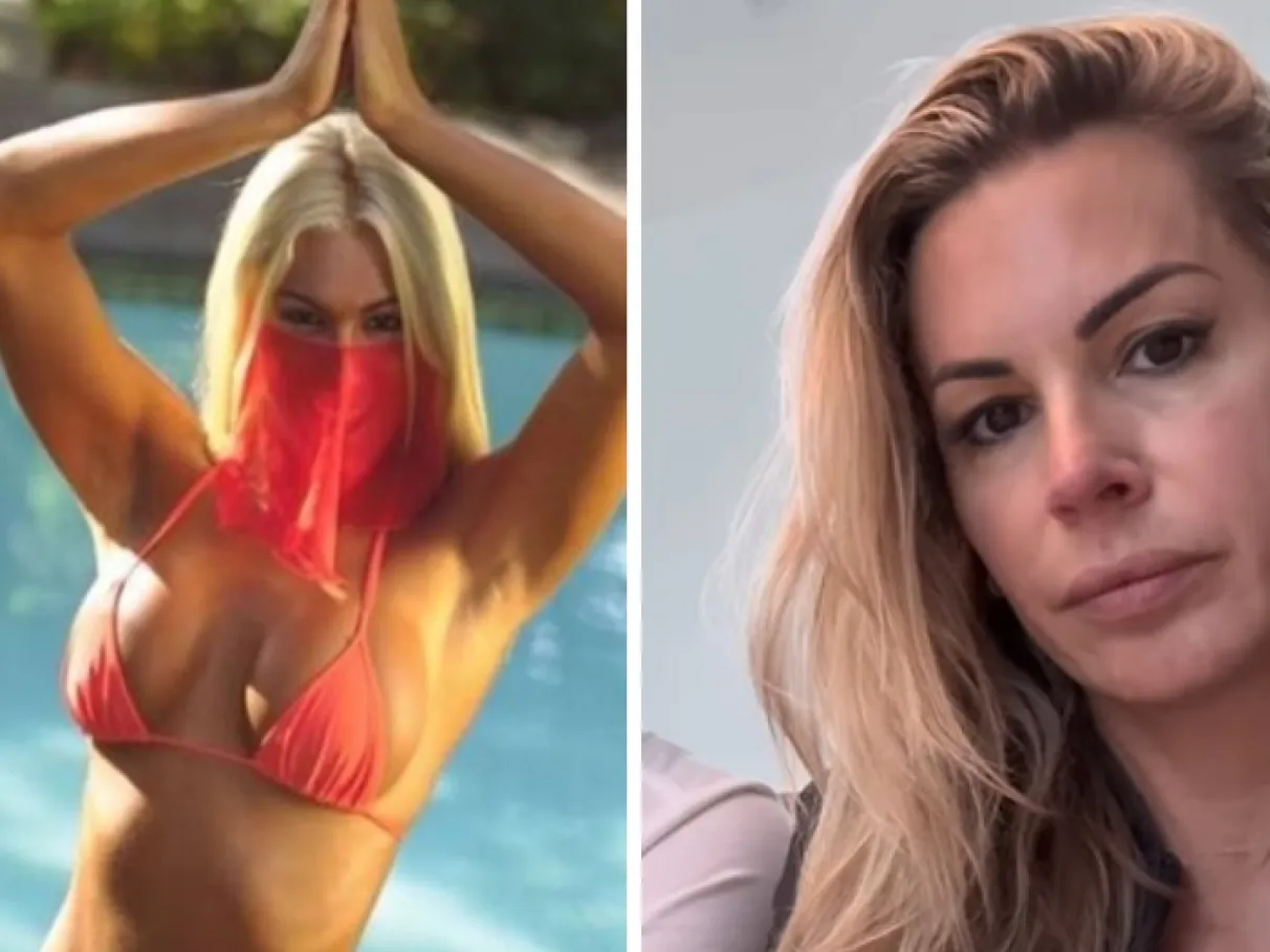 Joana Prado, ex-Feiticeira, revela como Deus transformou sua vida após auge da fama