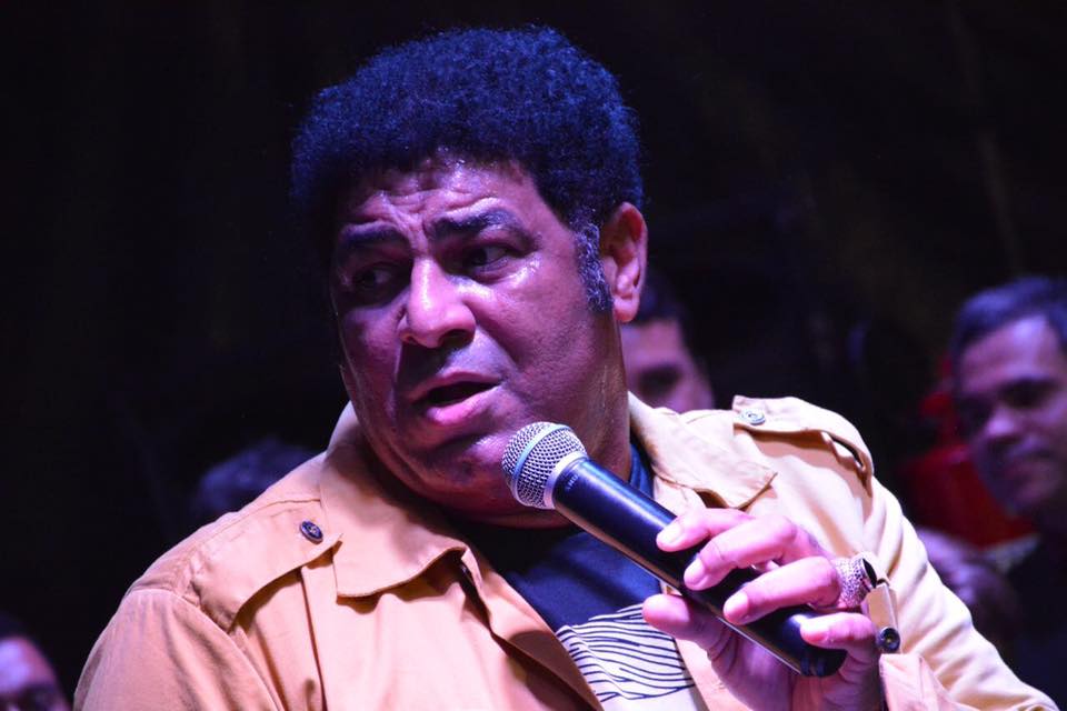 Marcos Antônio nega graves acusações e afirma que mulher nunca foi sua esposa