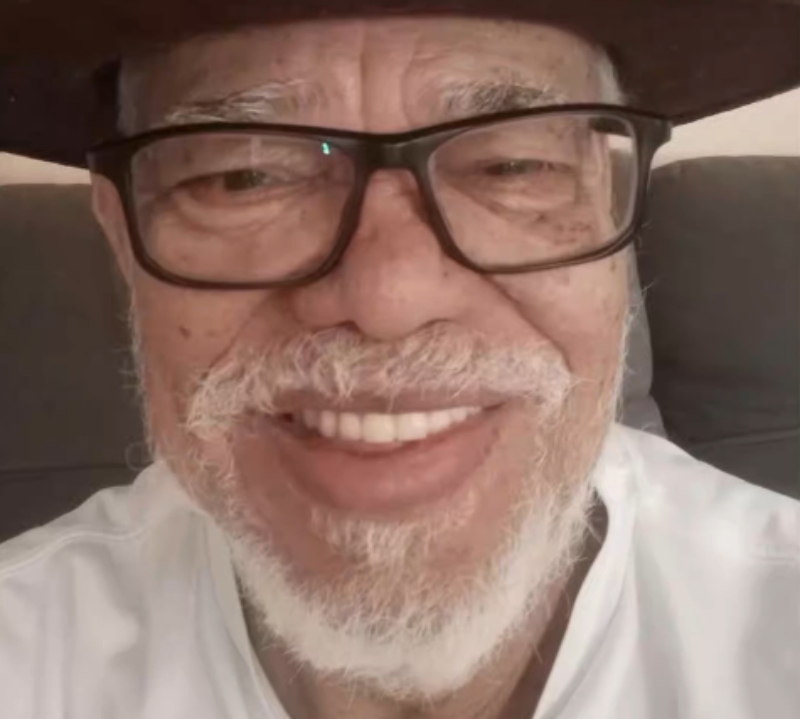 Morre Leonel de Souza, compositor do clássico “Segura na Mão de Jesus”