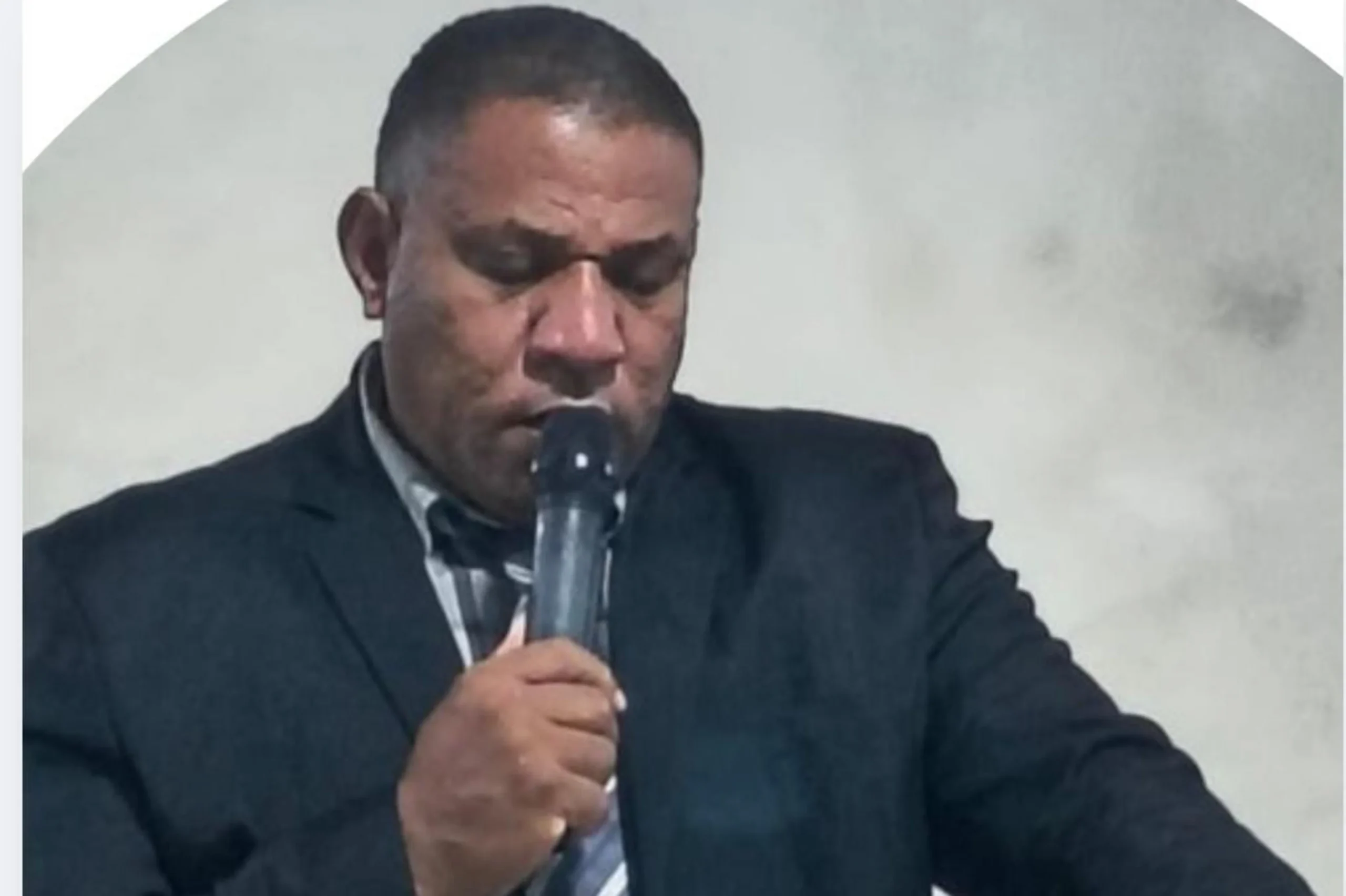 Pastor é morto a tiros dentro de igreja em São Leopoldo, no RS